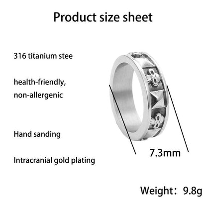 Charming Ring for Any Occasion