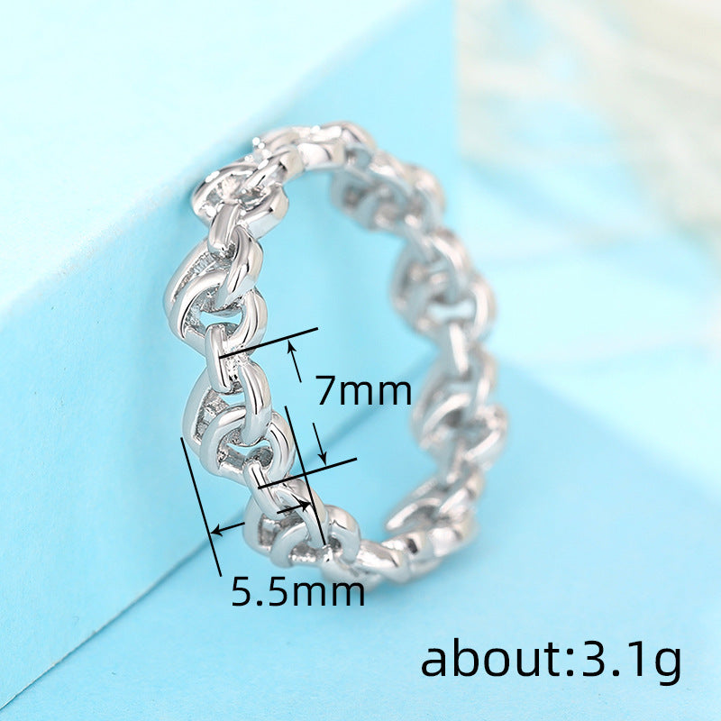 Stunning Chain for Daily Wear