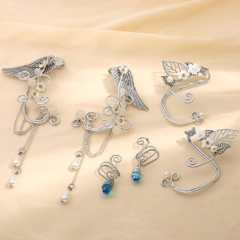Romantic Pearl Set for Special Moments