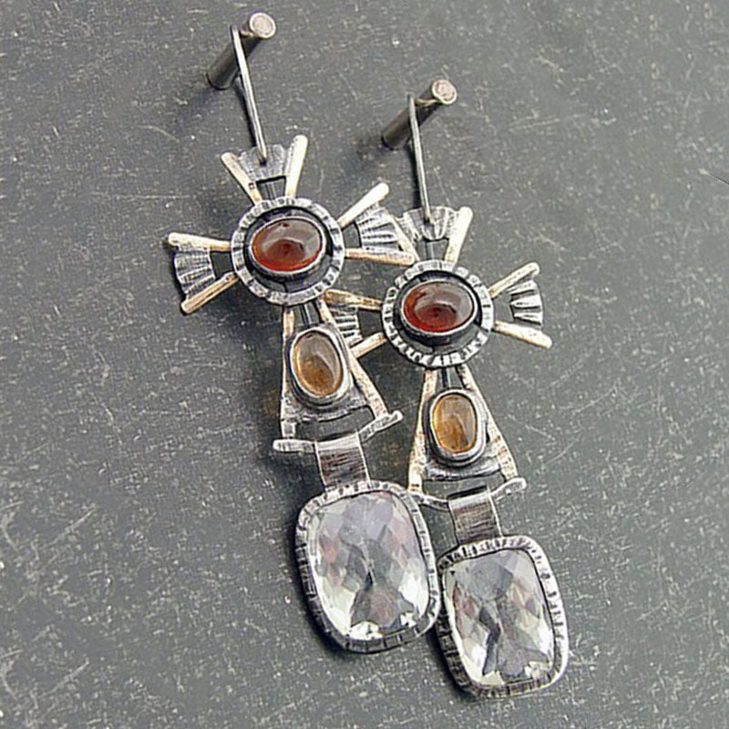 Beautiful Earring with Unique Style