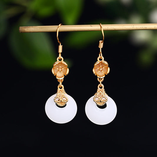 Delicate Artisan Earring