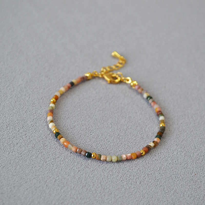 Stunning Gold Bracelet for Daily Wear