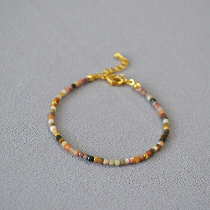 Stunning Gold Bracelet for Daily Wear