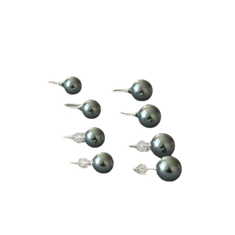 Beautiful Silver Earring with Unique Style