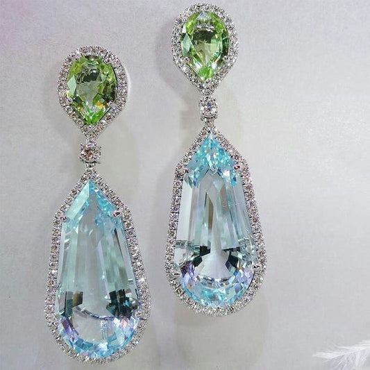 Delicate Artisan Earring
