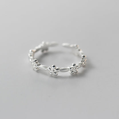 Delicate Artisan Ring