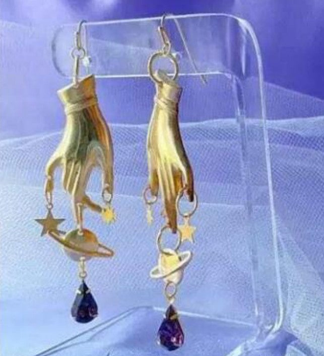 Romantic Earring for Special Moments