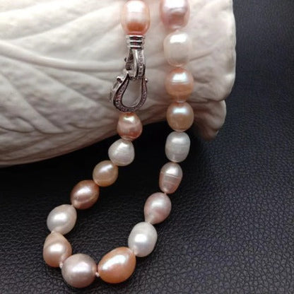 Stunning Pearl Necklace for Daily Wear