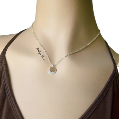 Delicate Artisan Necklace
