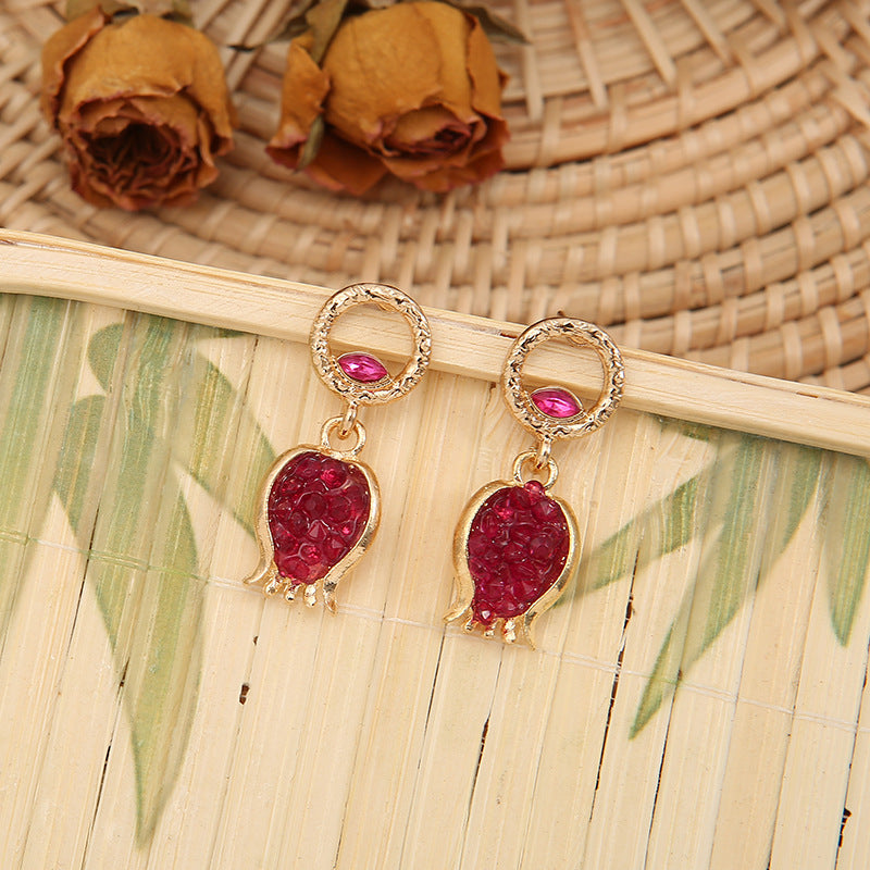 Beautiful Earring with Unique Style