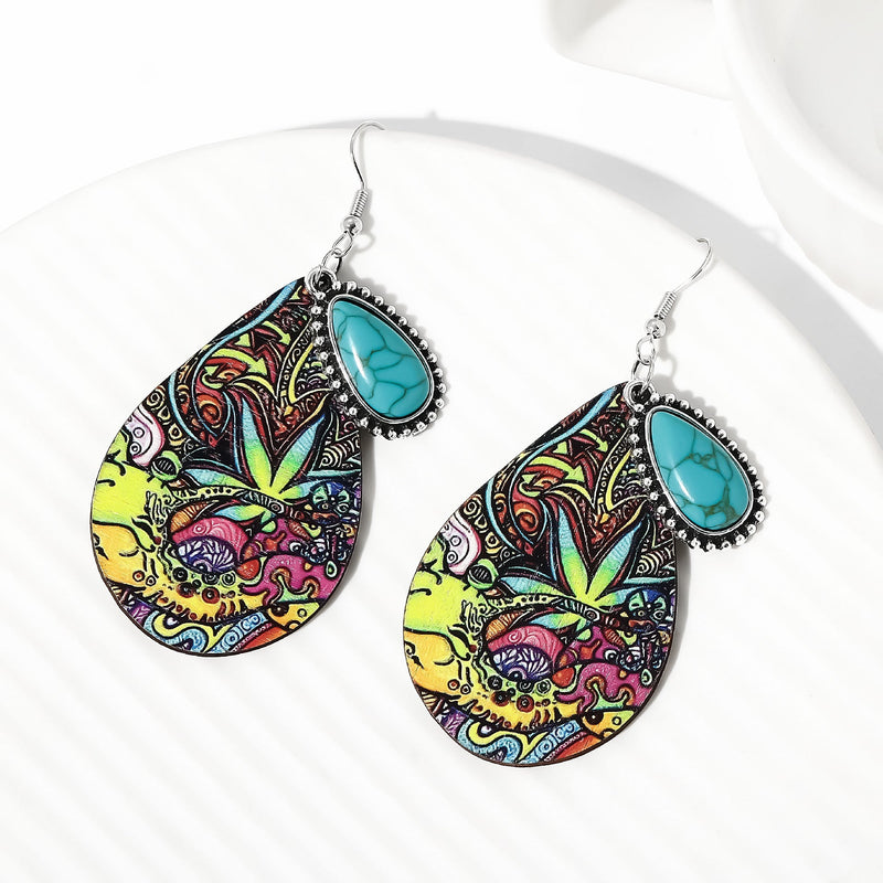 Beautiful Earring with Unique Style