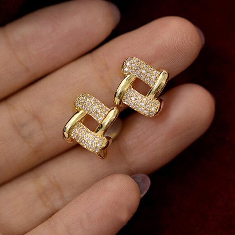Beautiful Earring with Unique Style