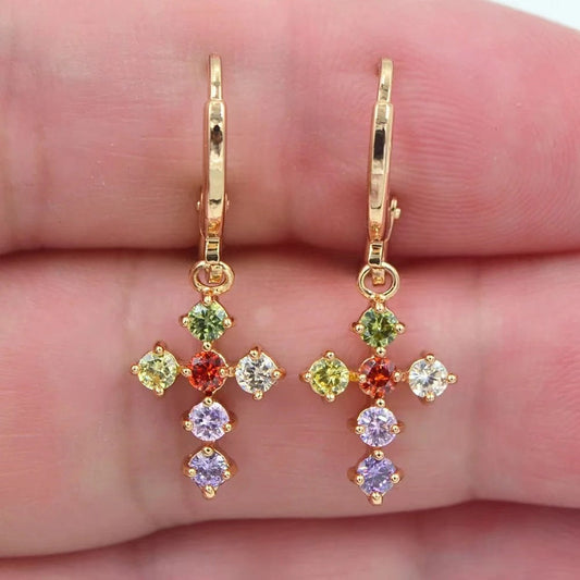 Vintage Handmade Earring