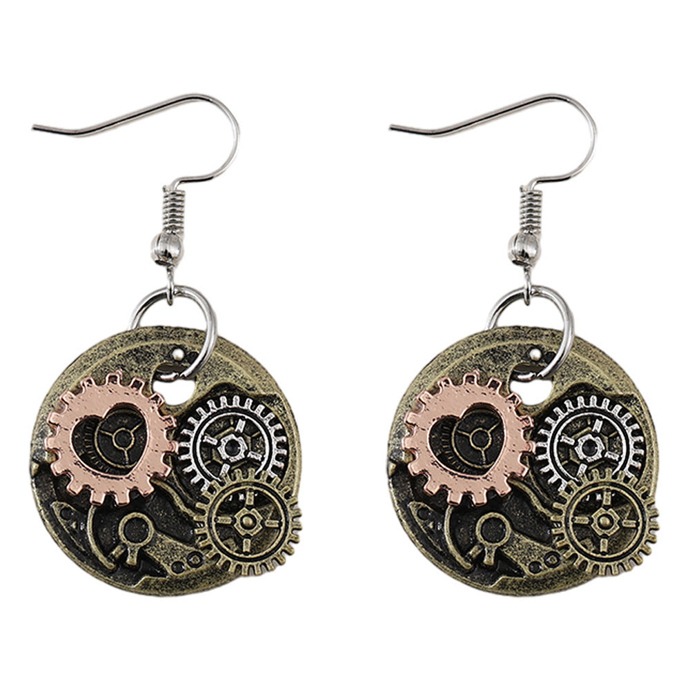 Vintage Handmade Earring