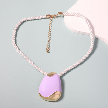 Beautiful Necklace with Unique Style