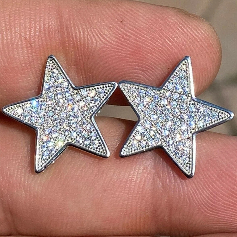 Vintage Handmade Earring
