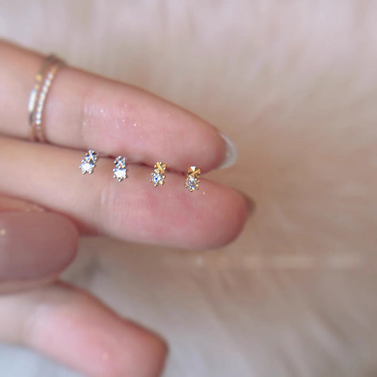 Romantic Earring for Special Moments