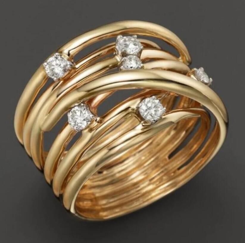 Stunning Ring for Daily Wear