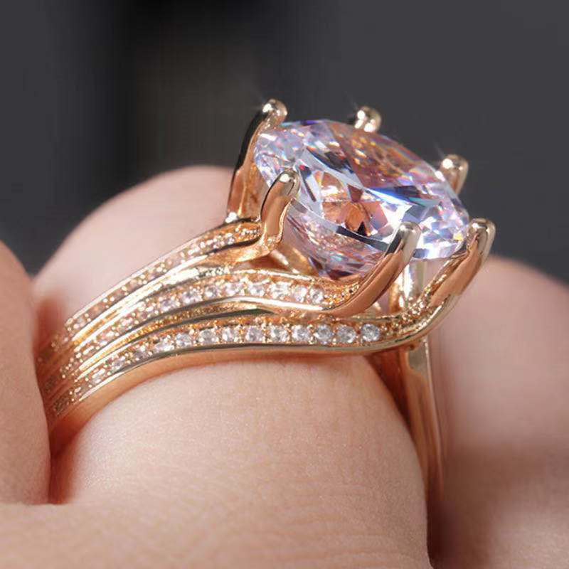 Classic Ring with Timeless Appeal