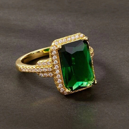 Beautiful Ring with Unique Style