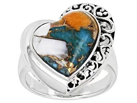 Delicate Artisan Ring
