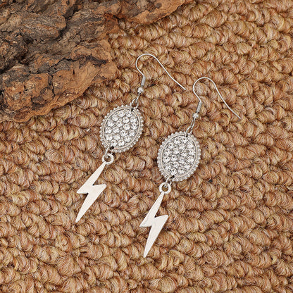 Vintage Handmade Earring