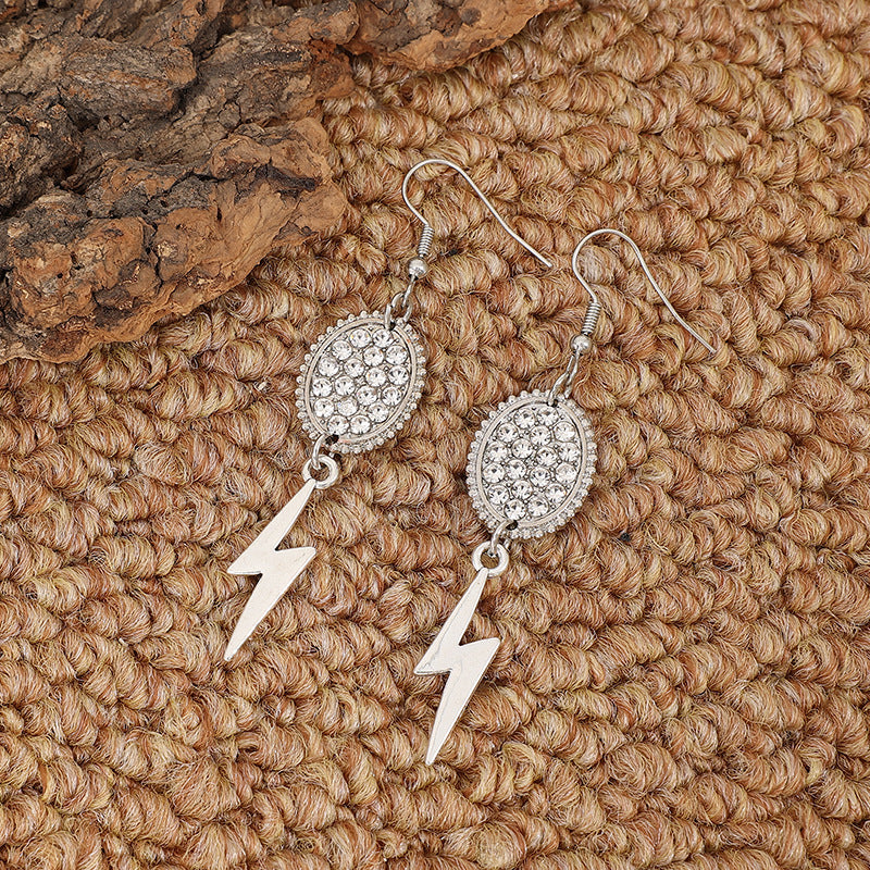 Vintage Handmade Earring