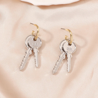 Beautiful Earring with Unique Style