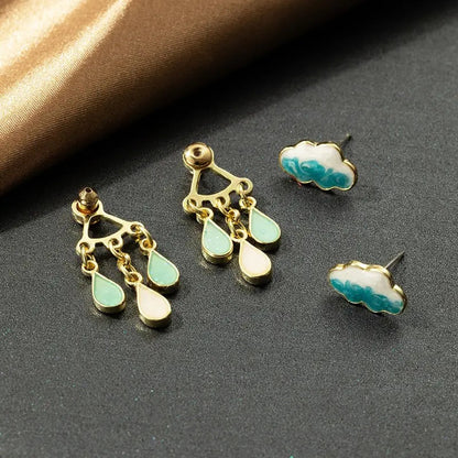 Vintage Handmade Earring