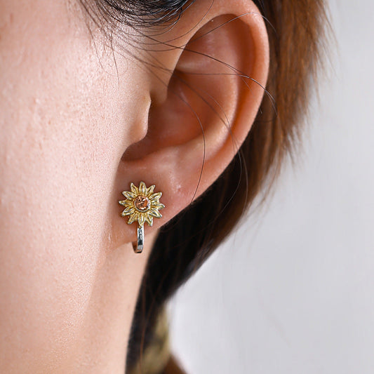 Romantic Earring for Special Moments