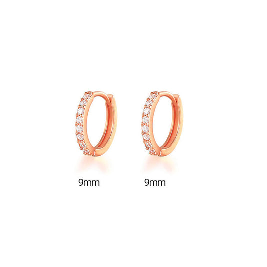 Classic Earring with Timeless Appeal