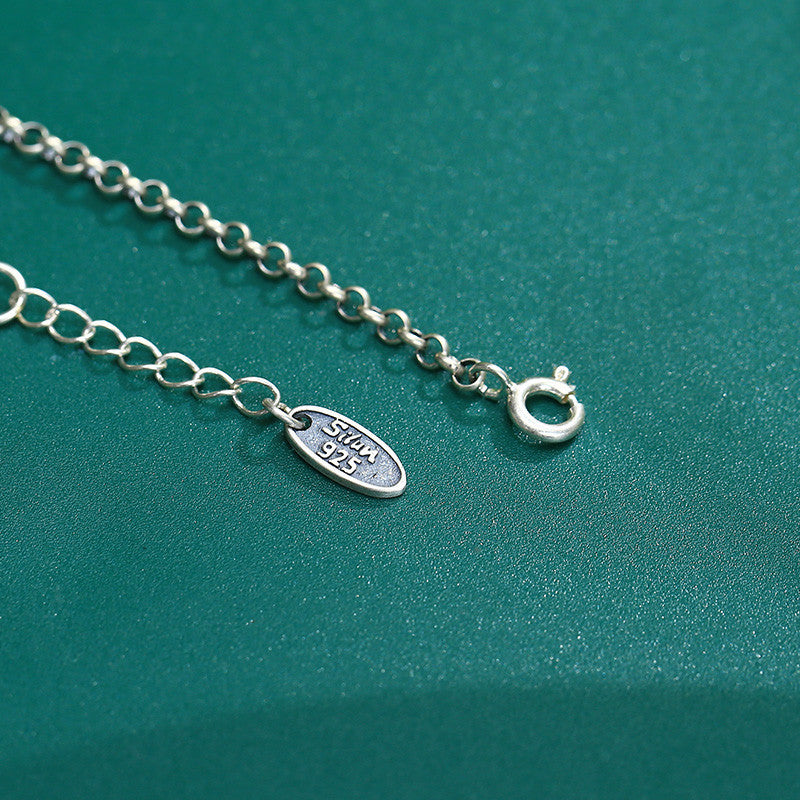 Elegant Silver Anklet for Every Occasion