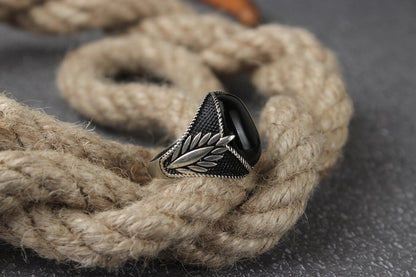 Stunning Silver Ring for Daily Wear