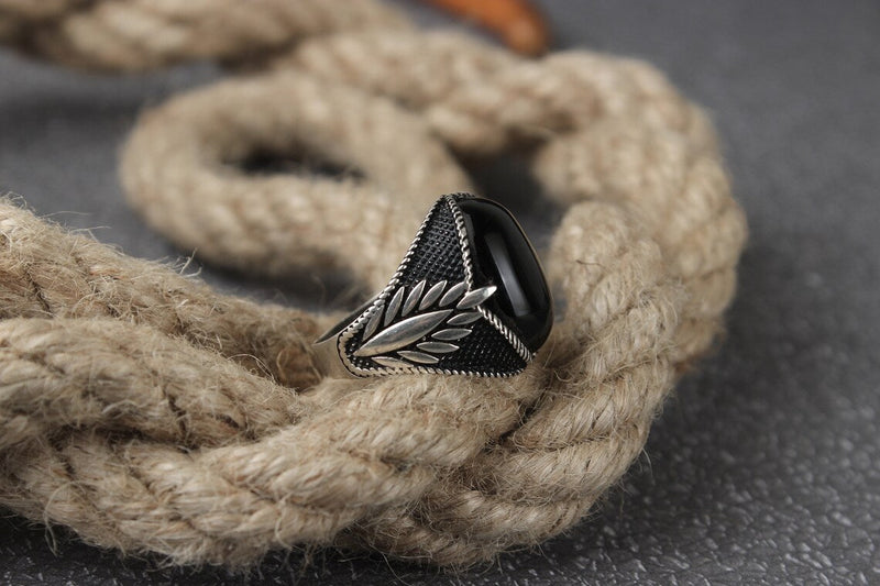 Stunning Silver Ring for Daily Wear