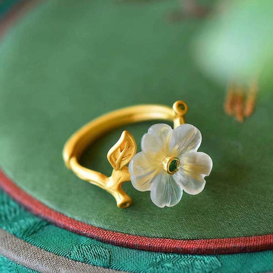Elegant Gold Ring for Every Occasion