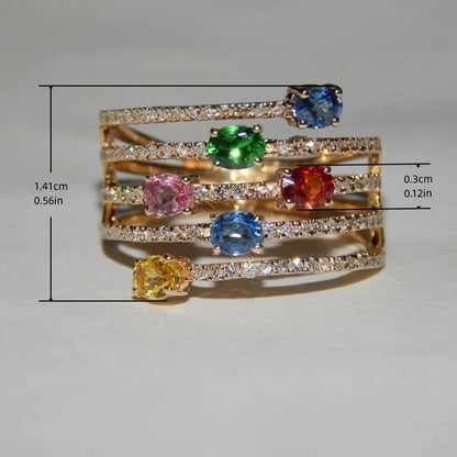 Elegant Ring for Every Occasion