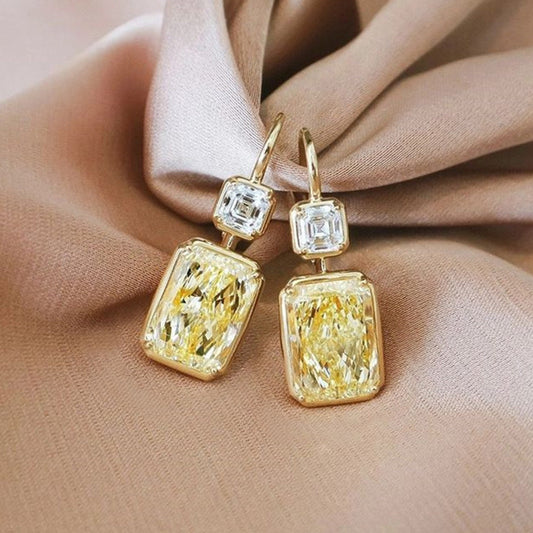 Vintage Handmade Earring