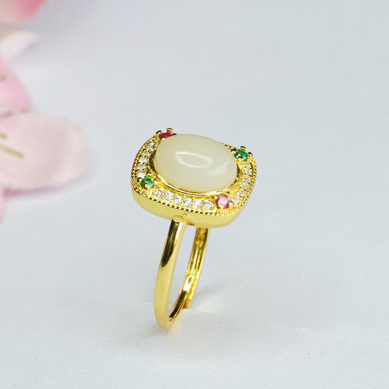 Elegant Silver Ring for Every Occasion