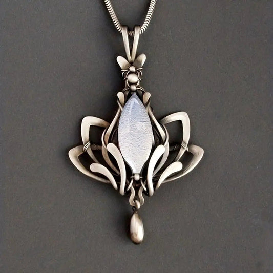 Delicate Artisan Pendant