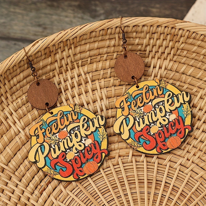 Vintage Handmade Earring