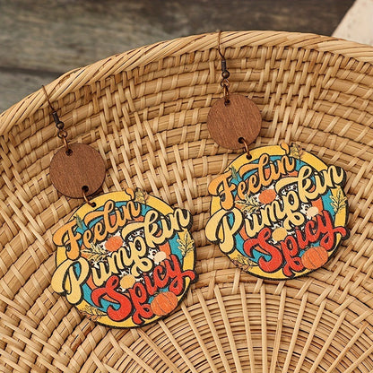 Vintage Handmade Earring