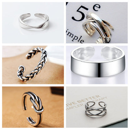 Vintage Handmade Ring