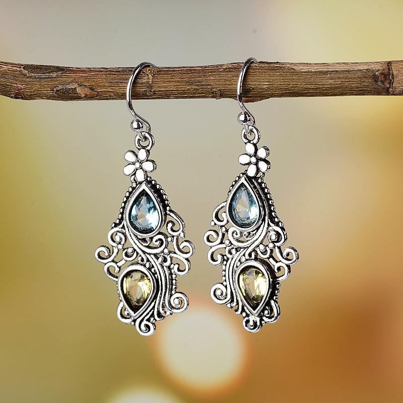 Classic Earring with Timeless Appeal