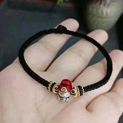 Delicate Artisan Bracelet