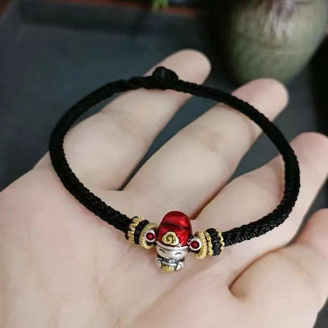 Delicate Artisan Bracelet