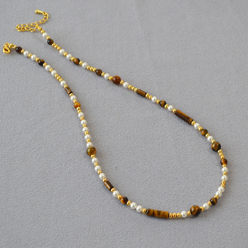 Elegant Pearl Necklace for Every Occasion