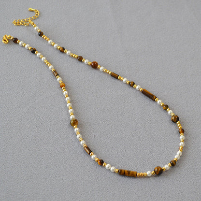 Elegant Pearl Necklace for Every Occasion