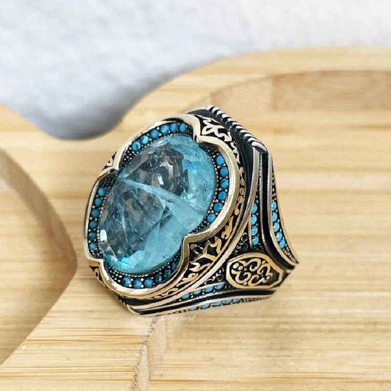 Classic Ring with Timeless Appeal