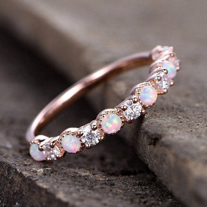 Beautiful Gold Ring with Unique Style