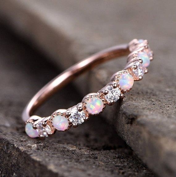 Beautiful Gold Ring with Unique Style
